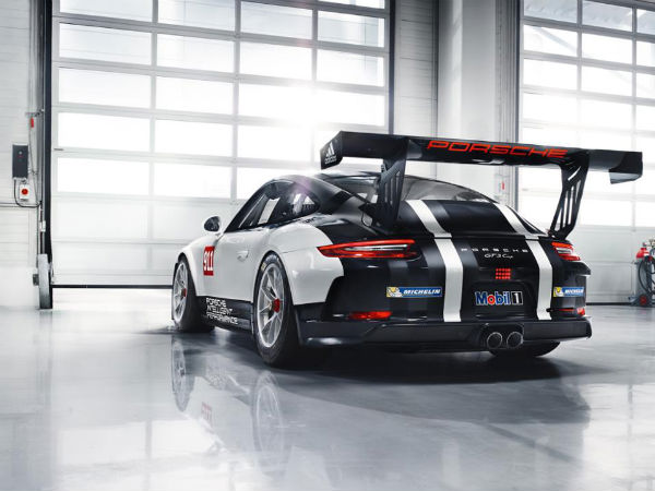  2017 Porsche 911 GT3 Cup Launched In Paris