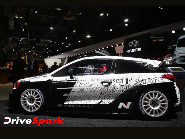 Hyundai Motorsport Previews 2017 i20 WRC Challenger