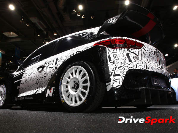 Hyundai Motorsport Previews 2017 i20 WRC Challenger