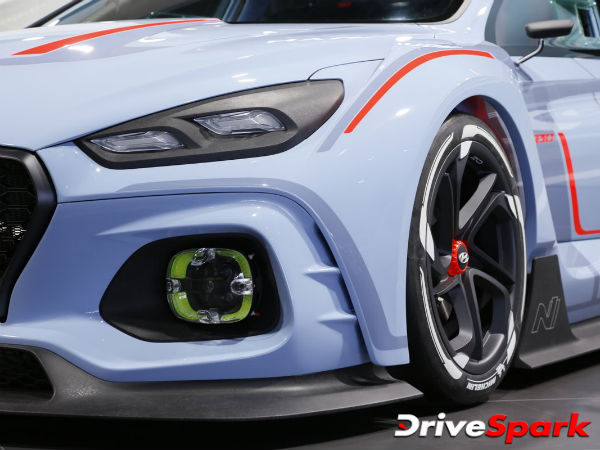 2016 Paris Motor Show: Hyundai Reveals High-Performance N Concept