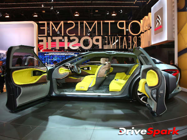 2016 Paris Motor Show: Citroen Unveils Three New Cars On Home Soil