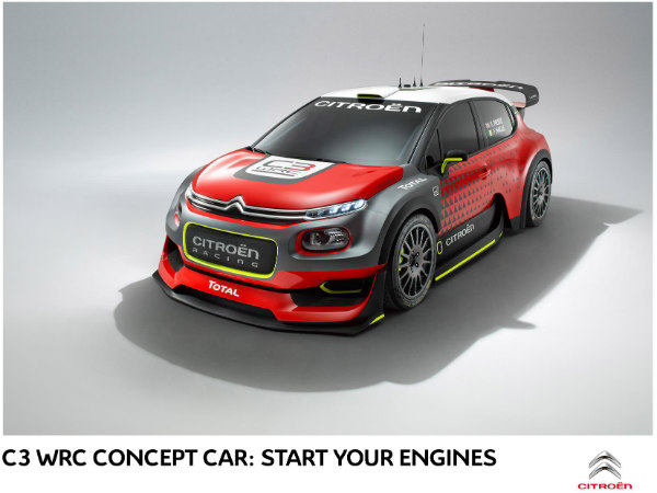 2016 Paris Motor Show: Citroen Unveils Three New Cars On Home Soil