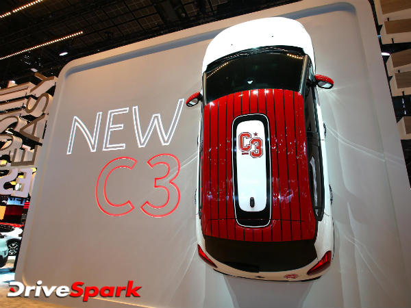 2016 Paris Motor Show: Citroen Unveils Three New Cars On Home Soil