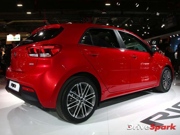 2016 Paris Motor Show: Kia Rio Debuts Ahead Of 2017 Launch