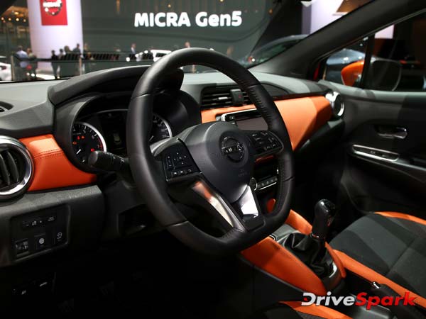 2016 Paris Motor Show: Nissan Micra Unveiled