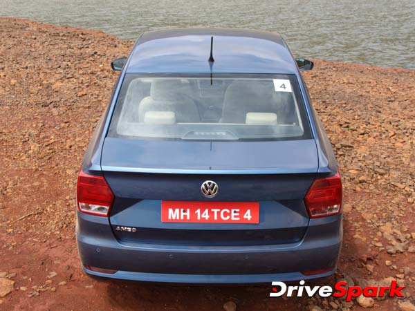 VW Launch Ameo Diesel In India At Rs. 6.27 Lakh