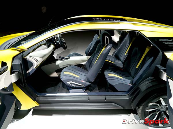 2016 Paris Motor Show: Mitsubishi Premiers The eX Concept To The World