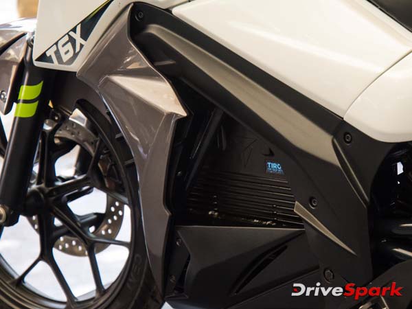 Tork Motorcycles Launch India’s First Electric Motorcycle T6X At Rs 1.25 Lakh