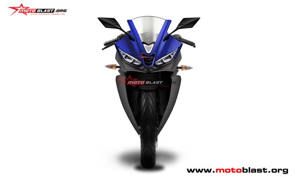 yamaha yzf r15 version 3