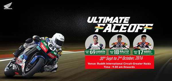 indian riders arrc