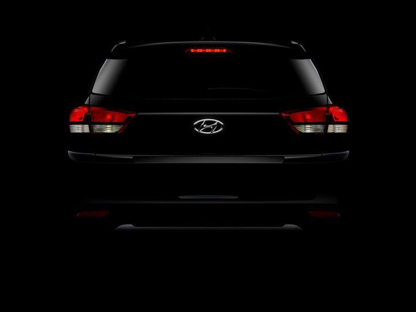 hyundai creta teased