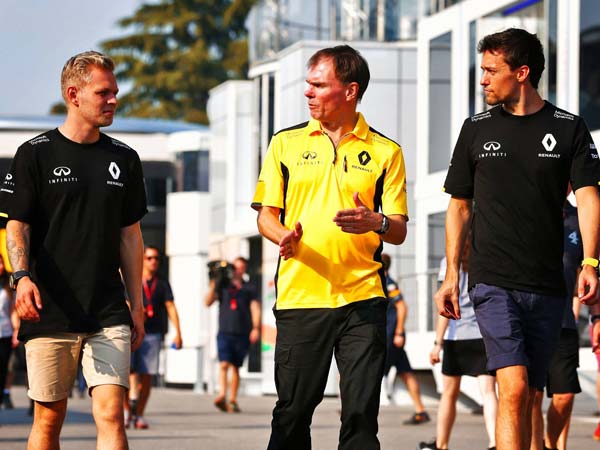 renault f1 magnussen