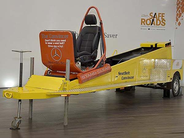 mercedes benz india r and d unit pilots key areas crash test research