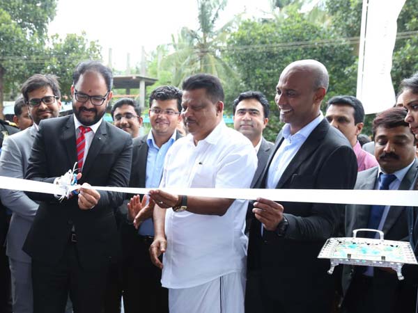 volkswagen inaugurates malappuram dealership