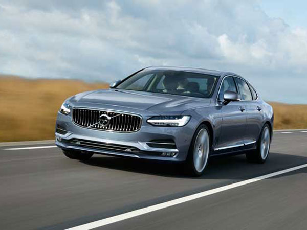 volvo india models