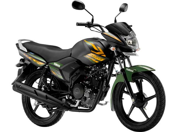 yamaha saluto colour