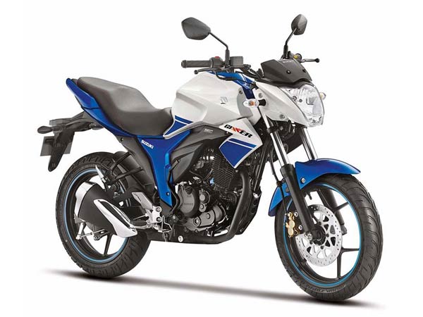 Suzuki Gixxer 250 To Be Revealed In 2016