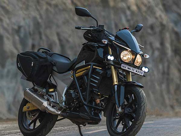 Mahindra Launches Special Edition Motorcycle For Festive Season