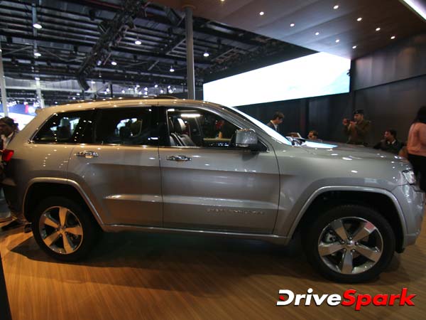 US Closes Investigation Into Jeep Grand Cherokee