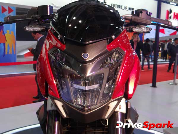 Bajaj Kratos VS400 To Be Offered With Optional ABS