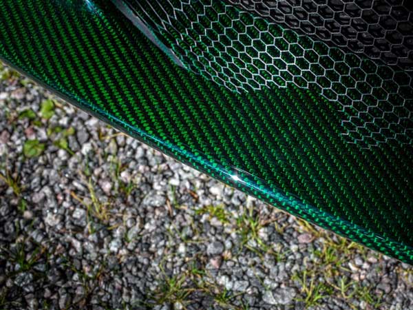 V8 Vantage S Swedish Forest Edition By Aston Martin Q