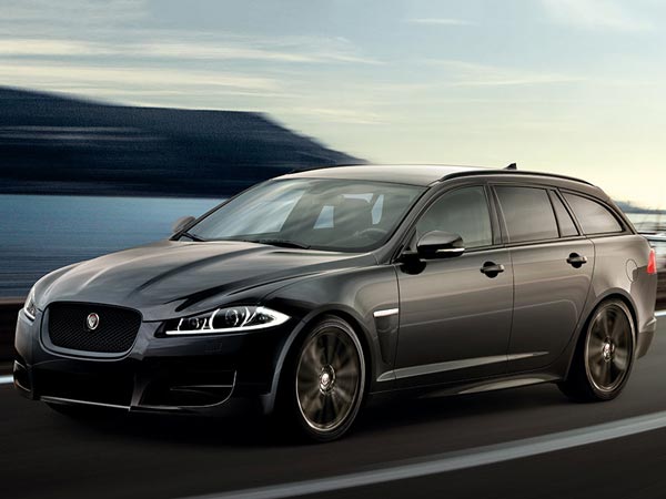 Jaguar Land Rover Takes Centre Stage In Paris With World Record & Reveals