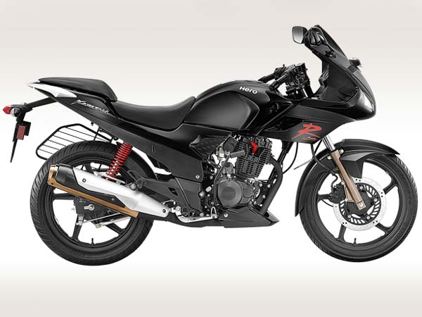 Hero Will Revamp The Karizma Brand Hero Will Revamp The Karizma Brand