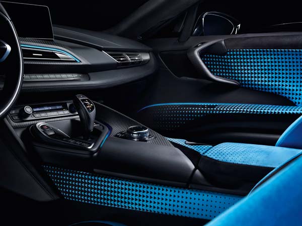 BMW i And Garage Italia Customs Form To CrossFade The i3 And i8