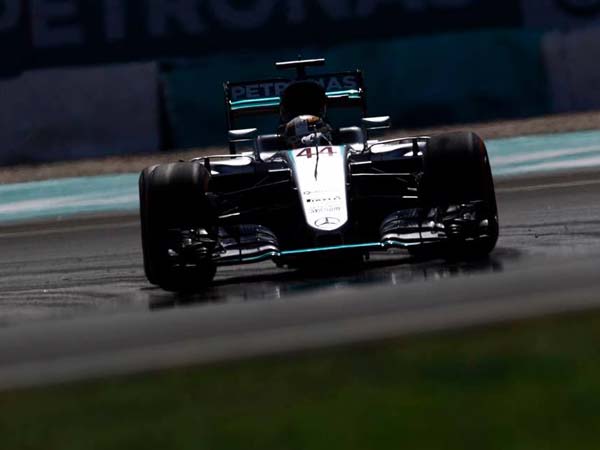 Qualifying Results For 2016 Malaysian GP Here