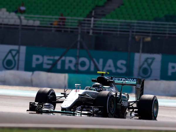 Qualifying Results For 2016 Malaysian GP Here