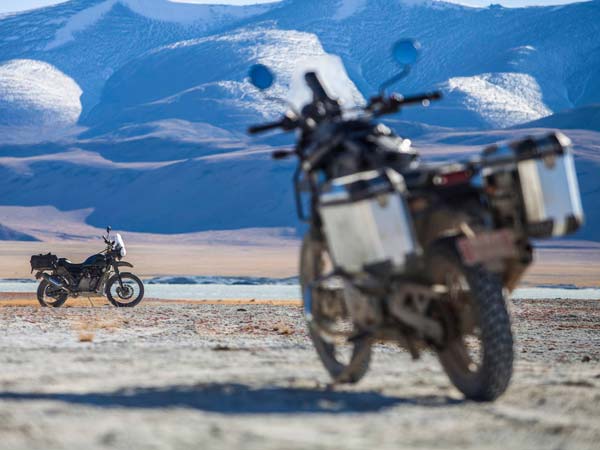 Royal Enfield Sales Grow During September 2016