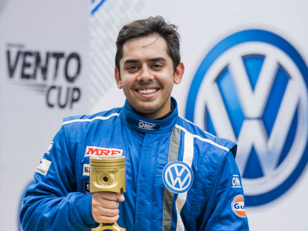 Ishaan Dodhiwala Bags The MMSC Volkswagen Vento Cup 2016 Title — Here’s More