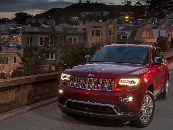 Jeep Compass To Be Rolled Out From Pune Plant