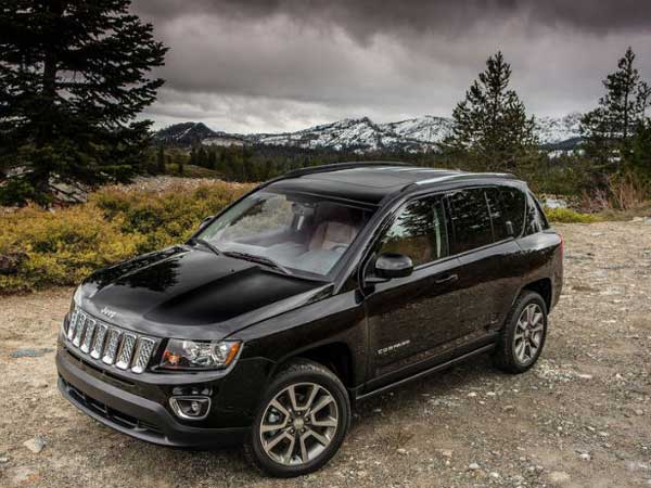 Jeep Compass To Be Rolled Out From Pune Plant