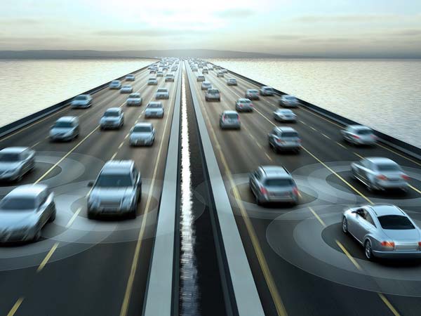 Here’s What One Can Expect From Connected Cars Technology In The Coming Years According To Gartner