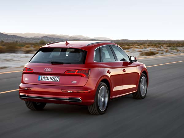 Has The New 2017 Audi Q5 Got What It Takes To Be As The Previous Generation Model?