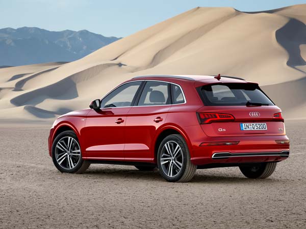 Has The New 2017 Audi Q5 Got What It Takes To Be As The Previous Generation Model?