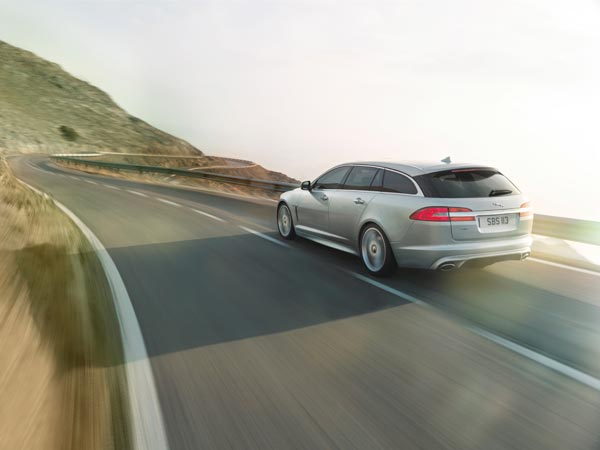 At Paris Motor Show, Jaguar Confirms New XF Sportbrake For 2017