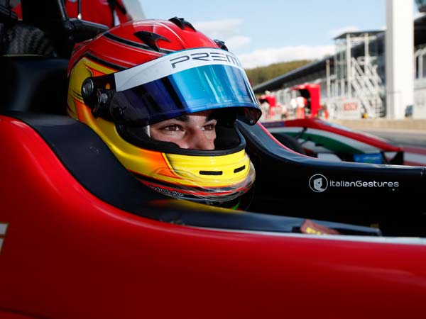 Lance Stroll Is The New FIA Formula 3 European Champion