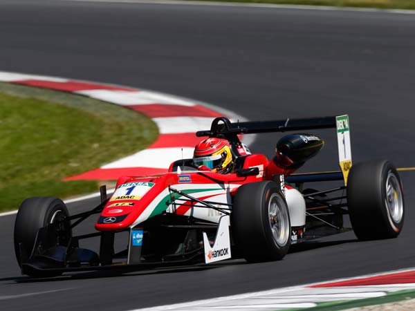 Lance Stroll Is The New FIA Formula 3 European Champion