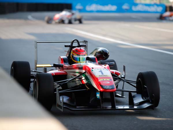 Lance Stroll Is The New FIA Formula 3 European Champion