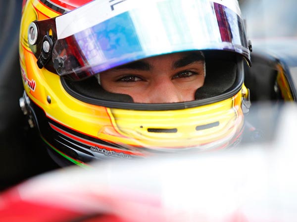 Lance Stroll Is The New FIA Formula 3 European Champion