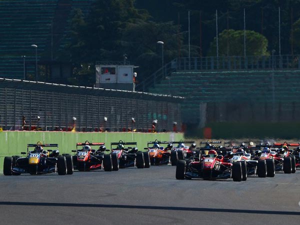 Lance Stroll Is The New FIA Formula 3 European Champion
