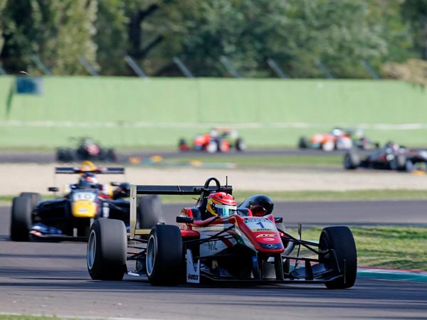 Lance Stroll Is The New FIA Formula 3 European Champion