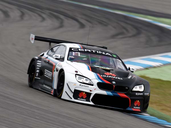 ADAC GT Masters — BMW M6 GT3’s Debut Season Concluded At Hockenheim