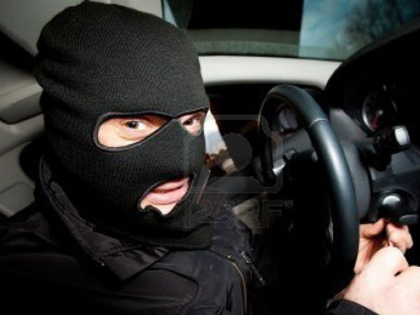 You Would Be Surprised To Know The Time Taken To Steal A High-End Cars In India