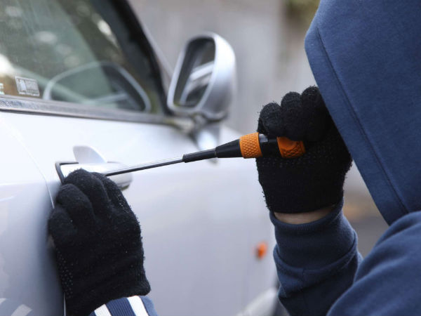 You Would Be Surprised To Know The Time Taken To Steal A High-End Cars In India