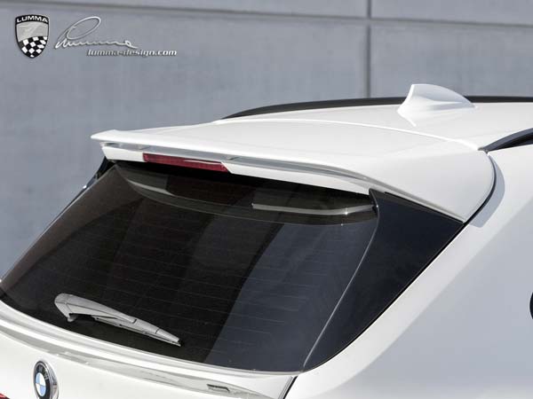 More Aggressive BMW X5 From LUMMA And TopCar