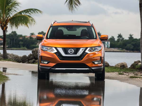 Nissan Announces A Limited Edition Version Of Its Rogue SUV — Here’s Why It’s Interesting