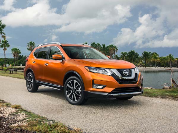 Nissan Announces A Limited Edition Version Of Its Rogue SUV — Here’s Why It’s Interesting